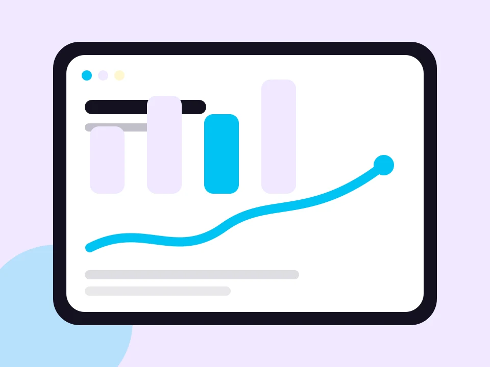 YouTube channel analytics dashboard