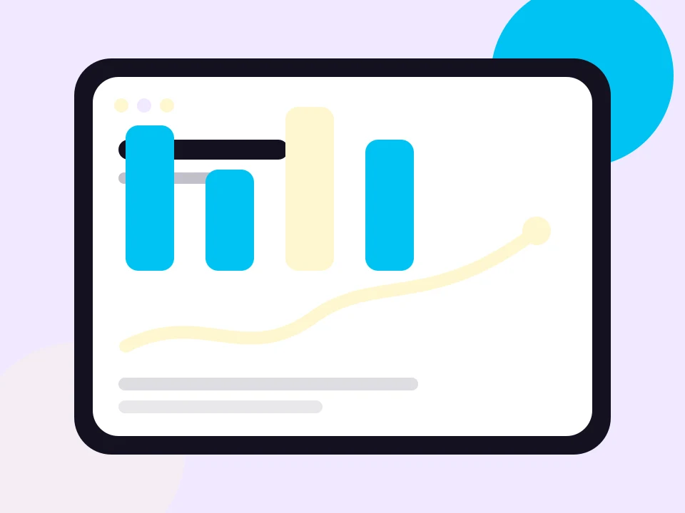 A video production timeline and thumbnail concepts